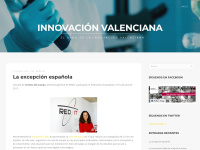 innovacionvalenciana.es Thumbnail