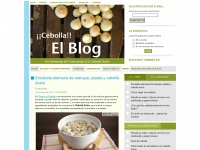 Cebollaelblog.com