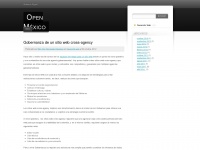 openmexico.wordpress.com Thumbnail