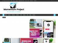 momentum-project.org Thumbnail