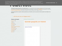 Educacionytic-powervote.blogspot.com