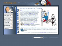 Tintinologo.com