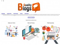 qualityblogs.es Thumbnail