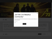 Livemetallica.com