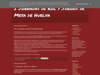 Jornadasroljuegosmesahuelva.blogspot.com