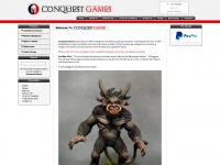 Conquest-games.co.uk