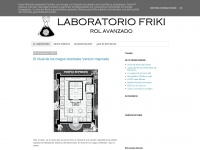 laboratoriofriki.com Thumbnail