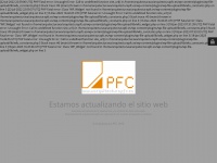 arquitecturapfc.es Thumbnail