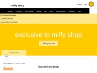 miffyshop.co.uk Thumbnail