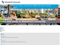 Maastrichtuniversity.nl