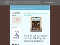 Libreriaantinous.blogspot.com