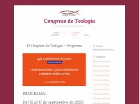 congresodeteologia.info