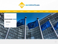 eurominority.eu Thumbnail