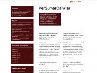 Persumarcanviar.wordpress.com