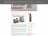 Cabezascatorce.blogspot.com