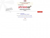 Phraseup.com