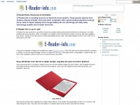 E-reader-info.com