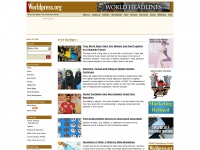 worldpress.org Thumbnail