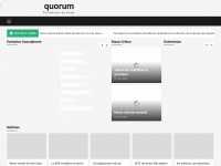 quorumtuc.com.ar Thumbnail
