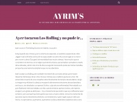 Ayrim.wordpress.com