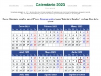 Calendario.org