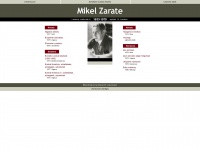 mikelzarate.com Thumbnail