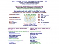 Academic-genealogy.com