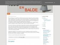 Todoenbalde.blogspot.com