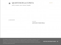 Quantumdelacuneta.blogspot.com