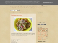 cocinasinlactosa.blogspot.com Thumbnail