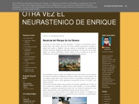 Neurastenicoenrique.blogspot.com