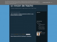 Elrincondenacho.blogspot.com