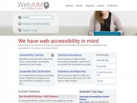 webaim.org