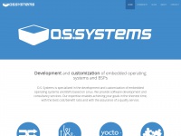 Ossystems.com.br
