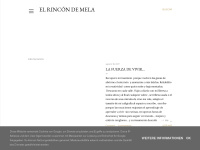 Elrincondemela.blogspot.com