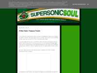 Supersonicsoul.com
