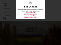 Frommwinery.co.nz