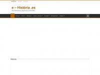 e-historia.es Thumbnail