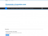 economiaeinversion.com Thumbnail