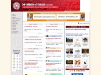 opinionytoros.com Thumbnail