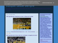 basquetdesdesiempre.blogspot.com Thumbnail
