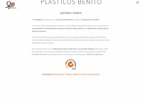 Plasticosbenito.com