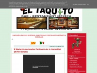 Restauranteeltaquito.blogspot.com