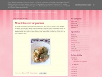 Cocineraerrante.blogspot.com