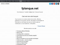 Fplanque.net