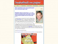 Basketballonpaper.com