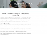 hellohappy.org Thumbnail