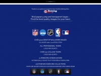 Sports-logos-screensavers.com