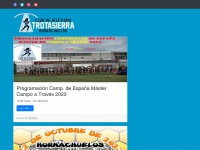 trotasierra.com