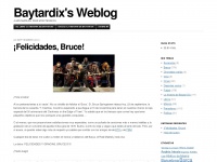 baytardix.wordpress.com Thumbnail
